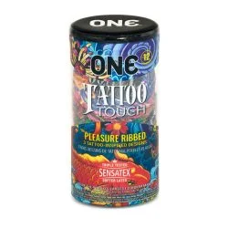 One Tattoo Touch 12Pk  Main Image