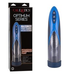 Optimum Series Waterproof Pump Rechargeable Penis Pumps Main Image