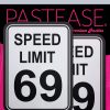 Pastease Speed Limit 69 Sexy Costume Accessories 3
