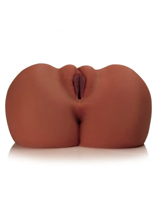 Pdx Plus Ez Bang Torso Brown - Image 3