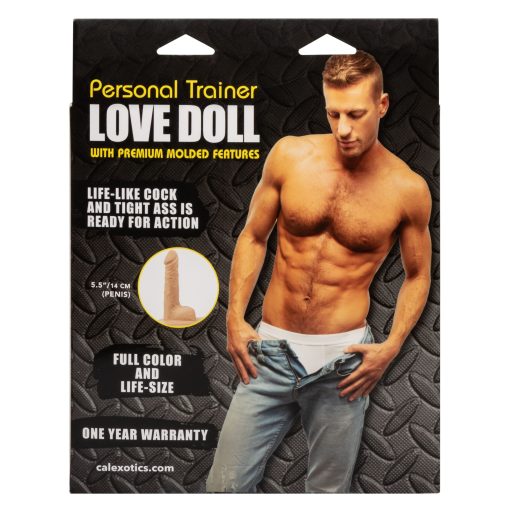 Personal trainer love doll female 3