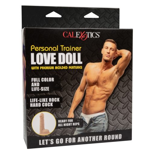 Personal trainer love doll female main image
