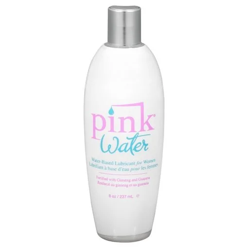 Pink Water 8 Oz  Main Image