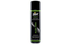 Pjur Aqua Aloe 100Ml/ 3.4 Oz Anal Lubes Main Image