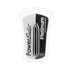 Power Bullet Platinum Series Bullet Vibrators Main Image