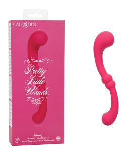 Pretty Little Wands Curvy G Spot Main Image