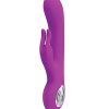Pretty Love Hot Rabbit 7 Function Fuchsia Rechargeable Vibrators 3