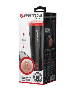 Pretty Love Ozzy Thrusting Male Masturbator Vibrators Main Image