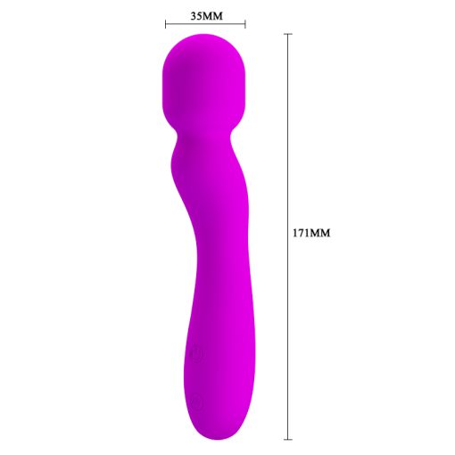 Pretty love paul usb wand rechargeable 2
