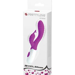Pretty Love Pete 30 Function Fuchsia Rabbit Style Main Image