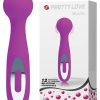 Pretty Love Wade Purple Body Massagers Main Image