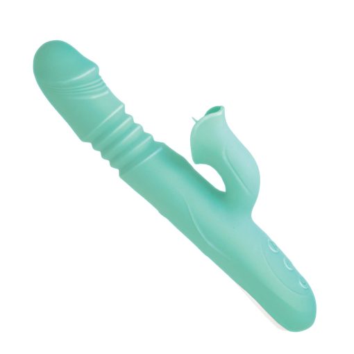 Princess Passion Heat Aqua Rechargeable Vibrators 3