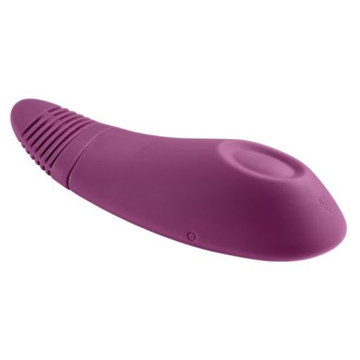 Pro Sensual Oral Flutter Plus Plum 1