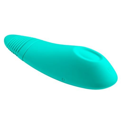 Pro Sensual Oral Flutter Plus Teal - Image 3