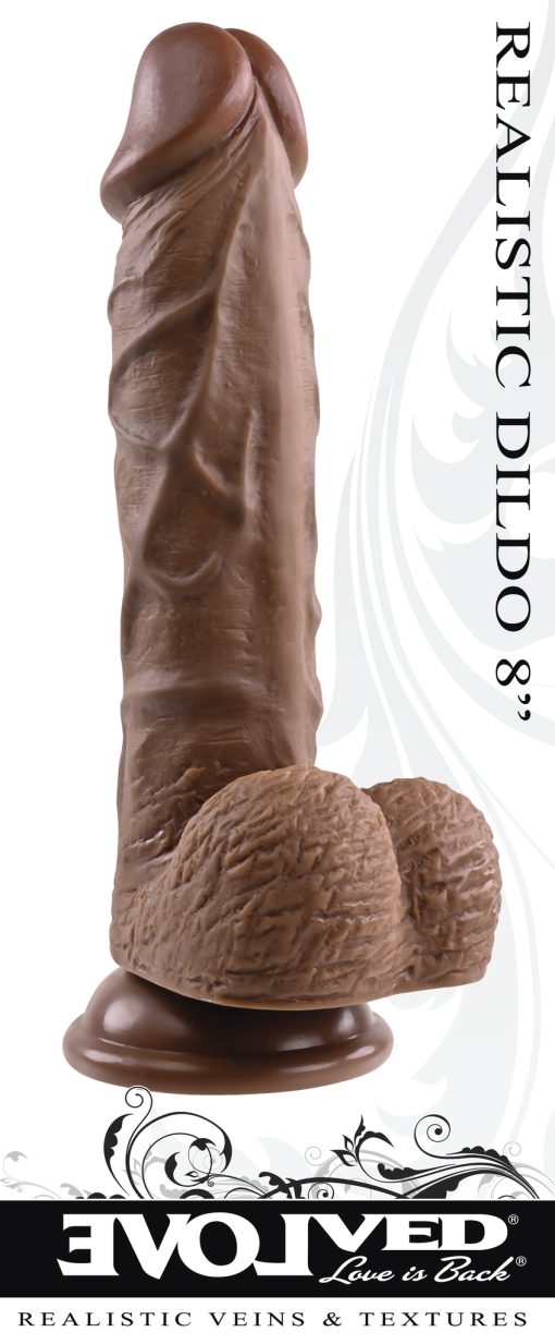 Realistic Dong 8 Dark " - Image 4