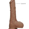 Realrock 7In Dong Tan W/ Testicles - Image 3