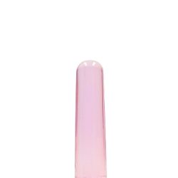 Realrock Non Realistic Dildo W Suction Cup 5.3In Pink Anal Probes Main Image