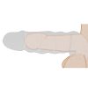 Realrock Penis Sleeve 6In Flesh Masturbation Sleeves 3