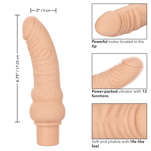 Rechargeable Power Stud Curvy Ivory - Image 3