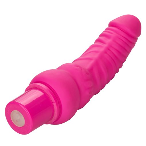 Rechargeable Power Stud Curvy Pink 2