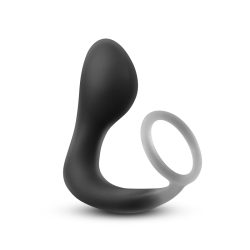 Renegade Slingshot Black Prostate Massagers Main Image