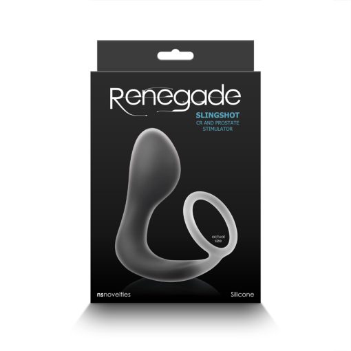 Renegade Slingshot Black 1