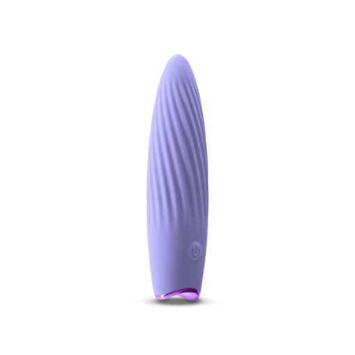 Revel kismet purple rechargeable vibrators main image