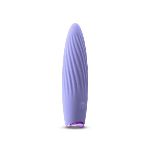 Revel Kismet Purple Rechargeable Vibrators Main Image