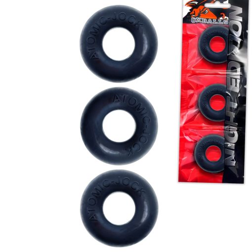 Ringer 3 Pk Cockring Night (Net) - Image 4
