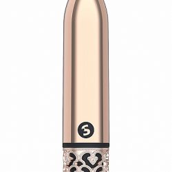 Royal Gems Glamour Rose Abs Bullet Rechargeable Rechargeable Vibrators Main Image