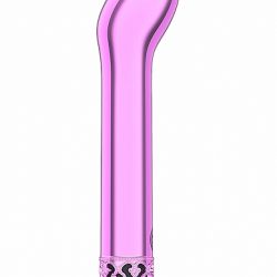 Royal Gems Jewel Pink Abs Bullet Rechargeable G Spot Main Image