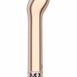 Royal Gems Jewel Rose Abs Bullet Rechargeable G Spot Main Image