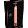 Royal Gems Shiny Rose Abs Bullet Rechargeable Rechargeable Vibrators 3