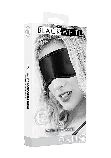 Satin Eye Mask Blindfolds 3