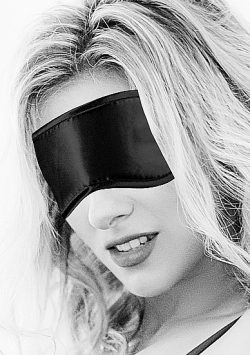 Satin Eye Mask Blindfolds Main Image