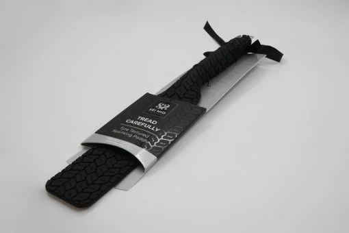 Sei Mio Tyre Paddle Large Black - Image 3