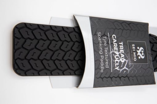 Sei Mio Tyre Paddle Large Black - Image 4