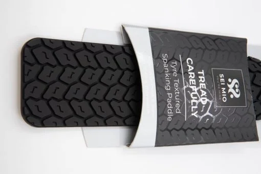 Sei Mio Tyre Paddle Large Black - Image 4
