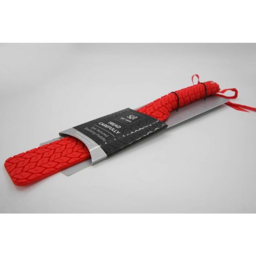 Sei mio tyre paddle large red  3