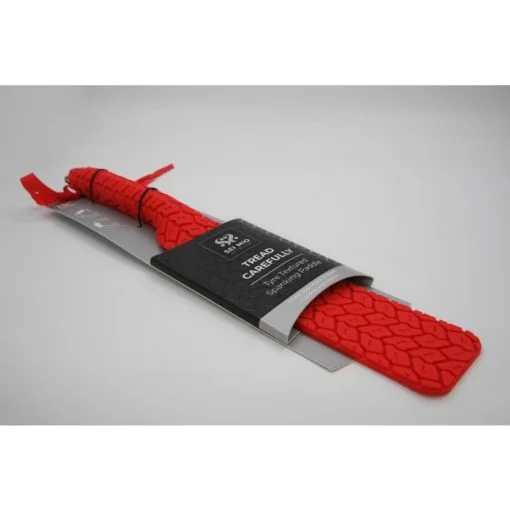 Sei Mio Tyre Paddle Large Red 1