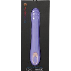 Sensuelle Roxii Roller Wand Ultra Violet G Spot Main Image