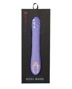 Sensuelle Roxii Roller Wand Ultra Violet G Spot Main Image