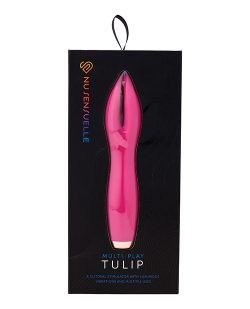 Sensuelle Tulip Magenta Clit Cuddlers Main Image