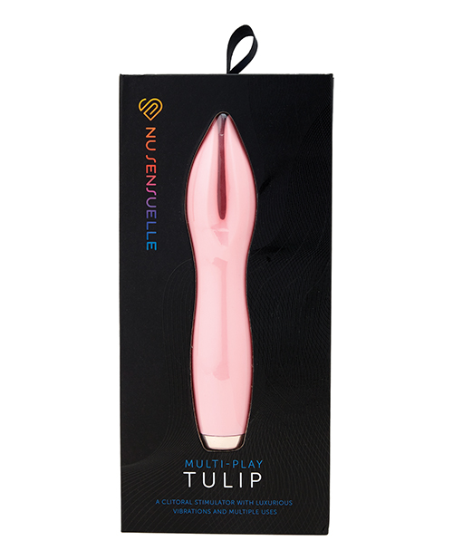 Sensuelle tulip millenial pink 2