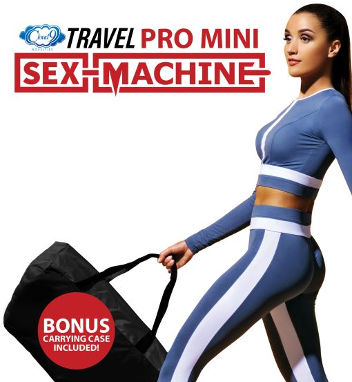 Sex machine pro travel mini 1
