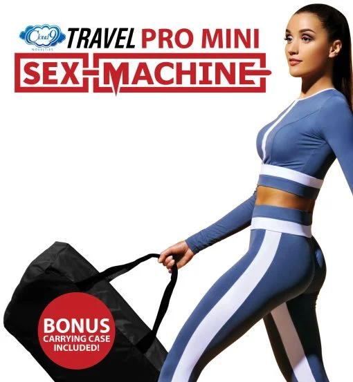 Sex Machine Pro Travel Mini 1