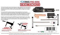 Sex Machine Pro Travel Mini Bondage Kits Main Image