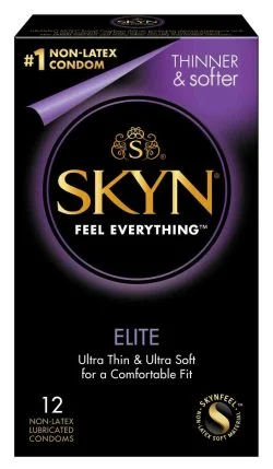 Skyn Elite Ultra Thin 12Pk  Main Image