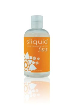 Sliquid Sizzle 8.5 Oz Sensation Enhancers Main Image