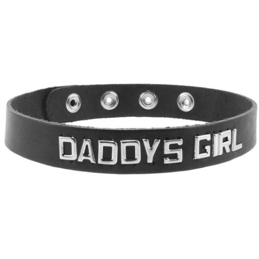 Sm Collar- Daddys Girl Naughty Role Play Main Image